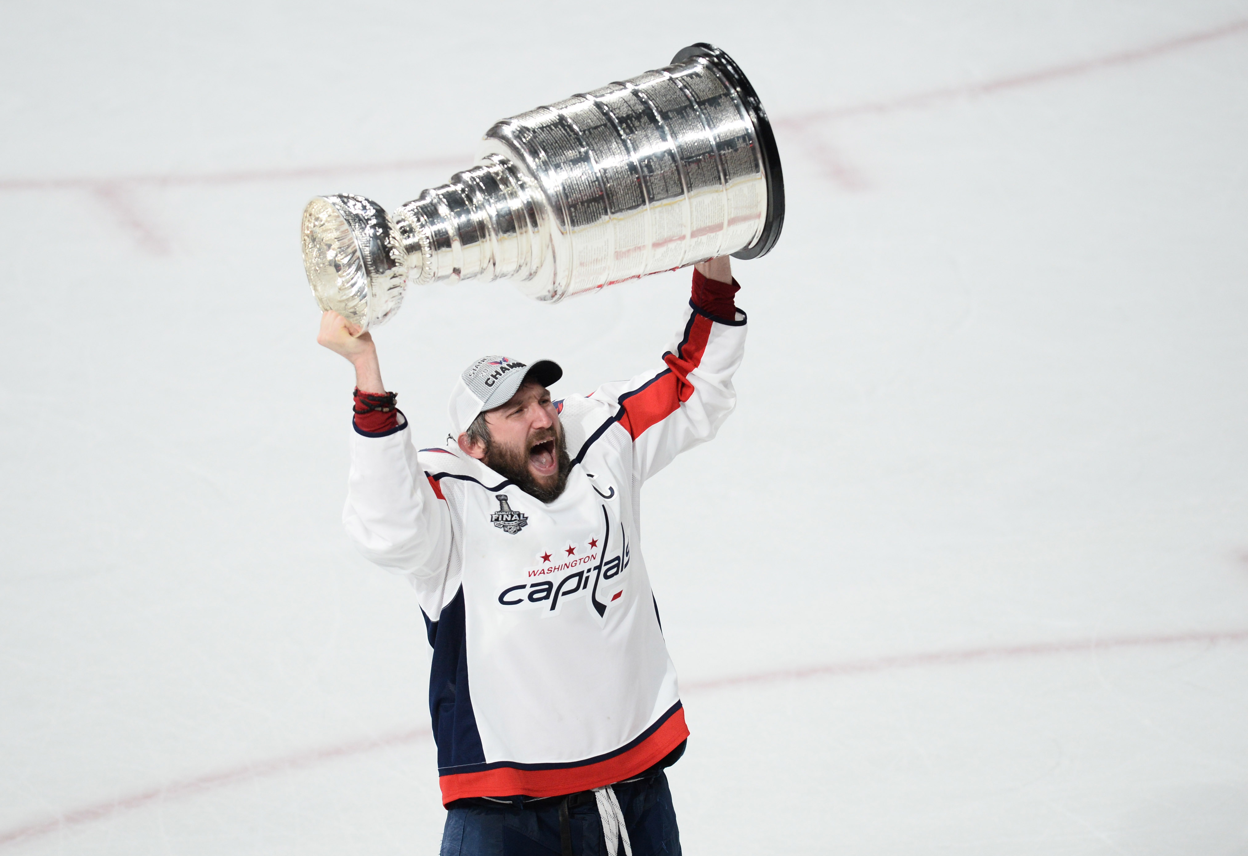 Top four contenders for Stanley Cup success