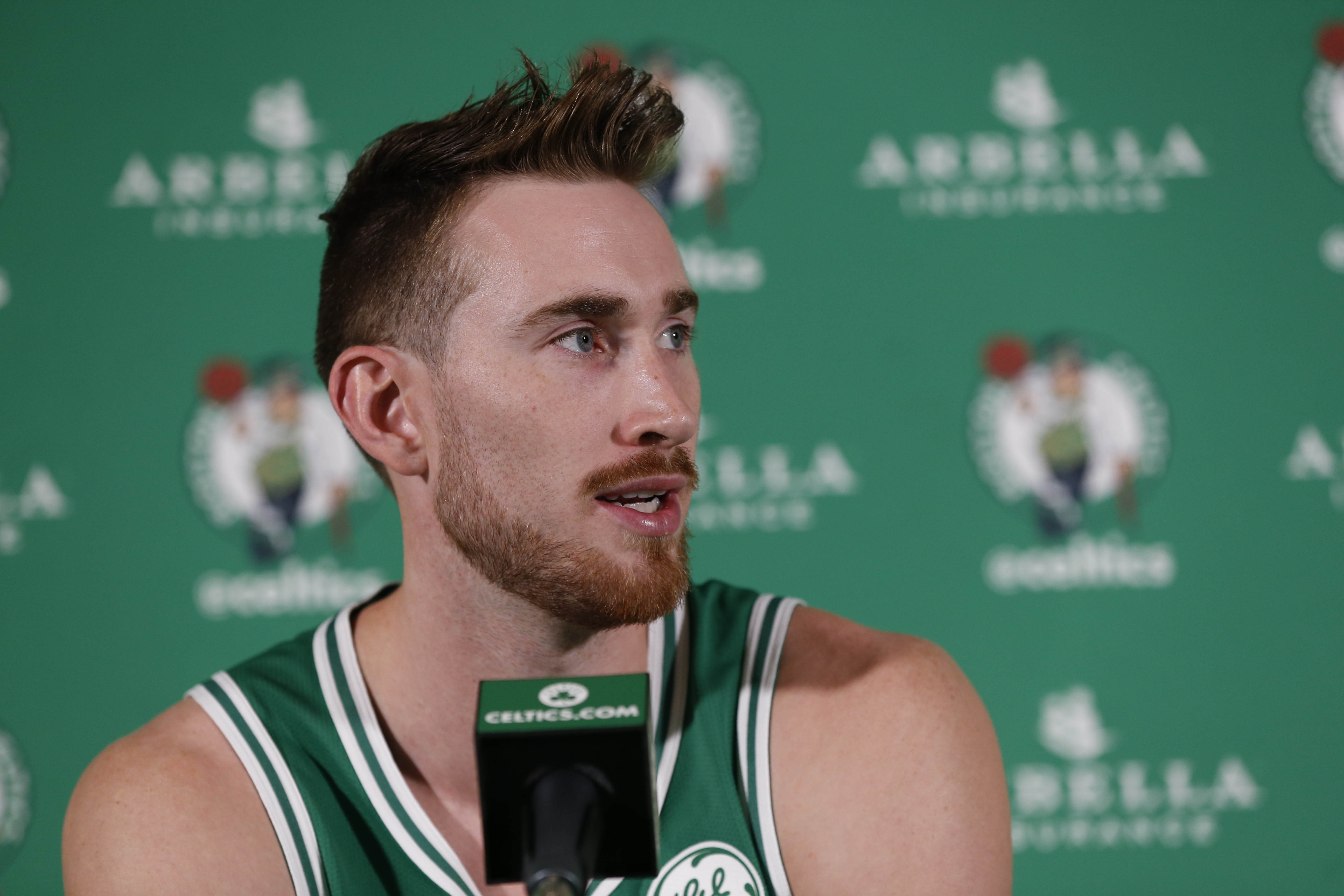 Boston Celtics X-Factor: Does Gordon Hayward Still Got Game?